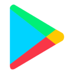 Ícone do Google Play