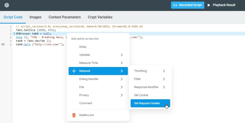 LoadView and Dynatrace Integration