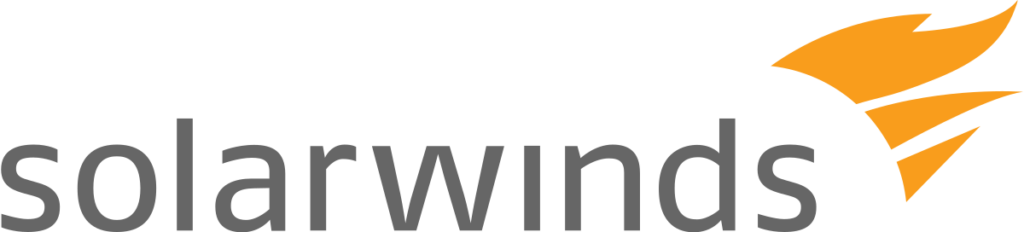 Logotipo da Solarwinds