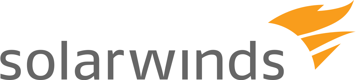 Логотип Solarwinds