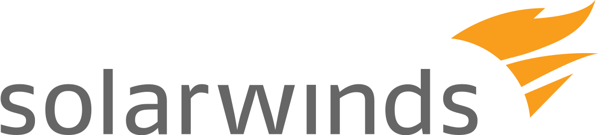 Logotipo da Solarwinds