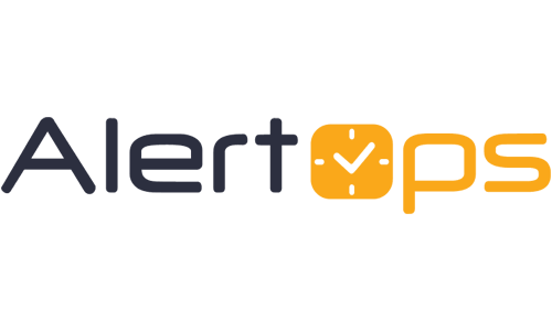 Логотип AlertOps