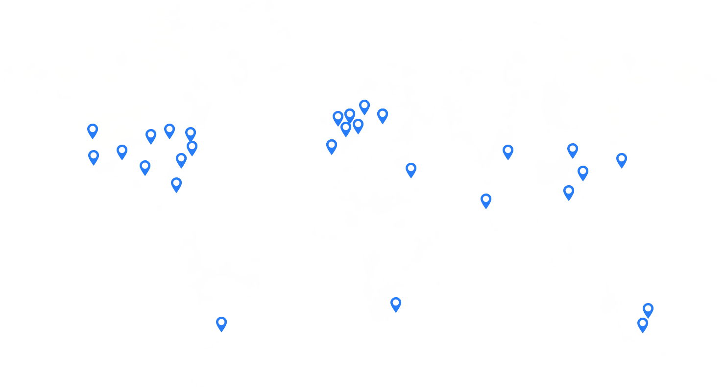 Globale Karte