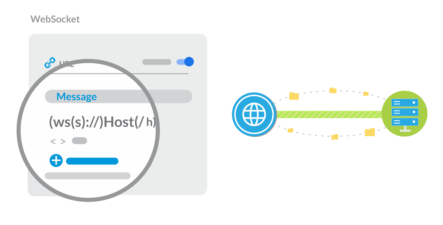 Web Services WebSocket-Monitoring