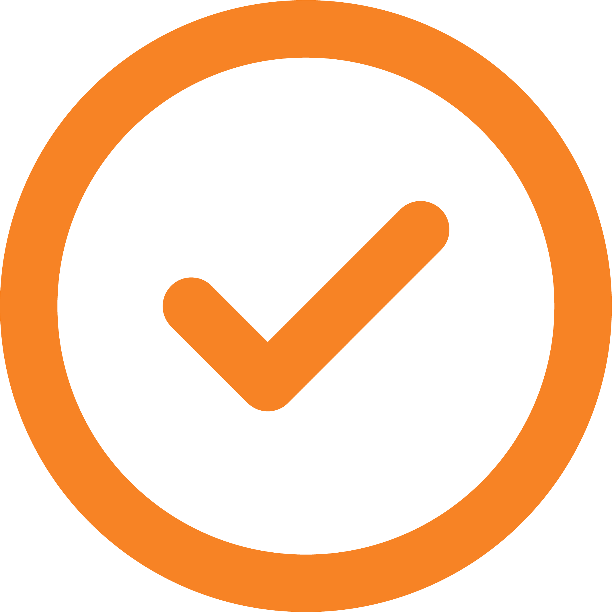 check mark