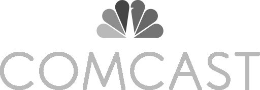 Comcast logo — Dotcom-Monitor customer