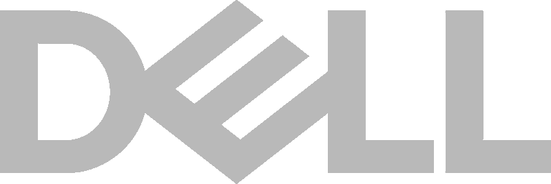 Dell logo — Dotcom-Monitor customer