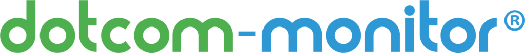 dotcom-monitor logo
