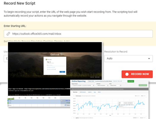 trocar servidor monitorando novo script