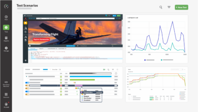 Load Testing & Stress Testing Software | LoadView by Dotcom-Monitor