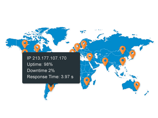 lieux de surveillance