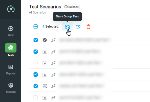 When Can The Test Click?