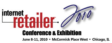 IRCE 2010 Logo