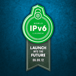 Start des Welt-IPv6-Tages