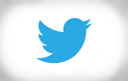| do Dotcom-Monitor do Twitter Logotipo do Twitter