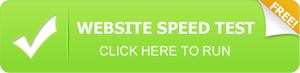 Free Website Speed Test