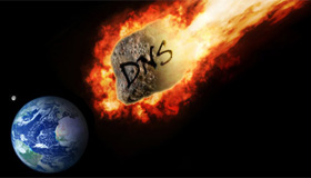 Interrupciones de DNS - DNS Apocalypse