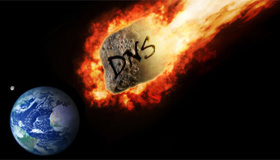 DNS-Ausfälle - DNS Apocalypse