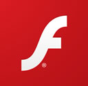 logotipo flash