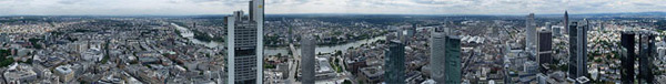 O Monitoramento de Sites chega a Frankfurt, Alemanha