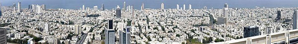 Website Monitoring comes to Tel Aviv
