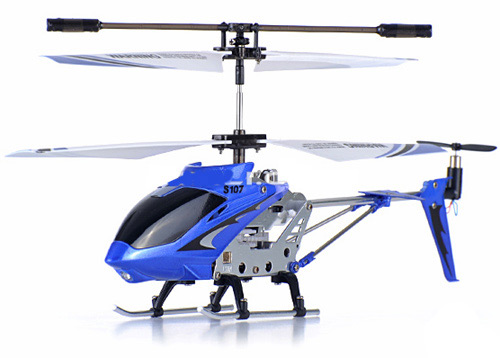 Ganhe um Helicóptero RC na HostingCon 2013!