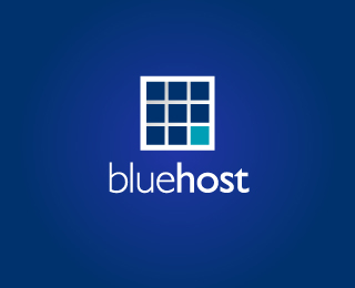 Logotipo de Bluehost