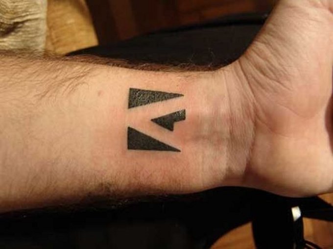 Tatuaje de Adobe