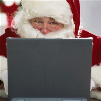 Die Verfügbarkeit der Website ist in dieser Weihnachtszeit wichtig