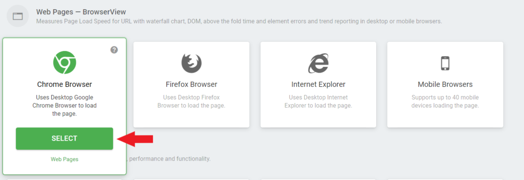 Pages Web-BrowserView