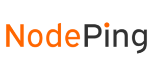 Logotipo de nodeping