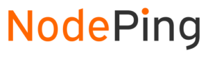 nodeping logo