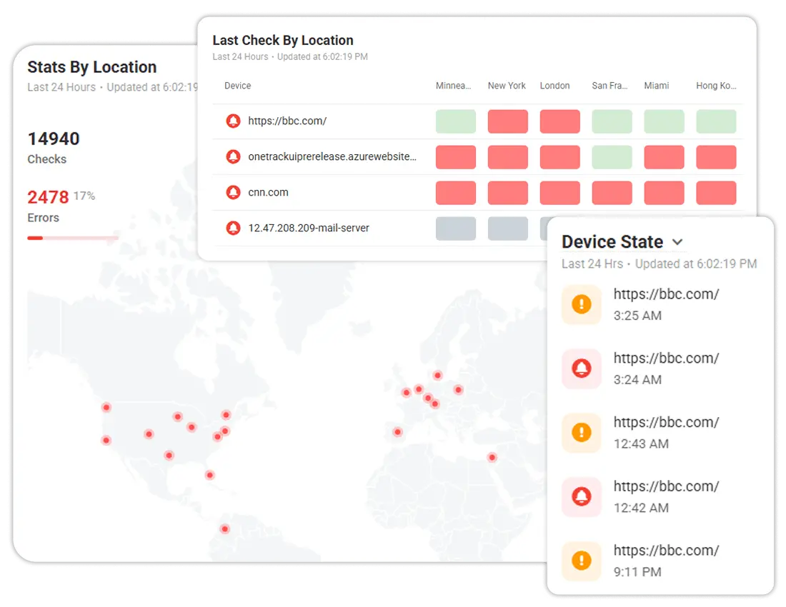 Catch Errors Before Users Do — with Automated Synthetic Monitoring