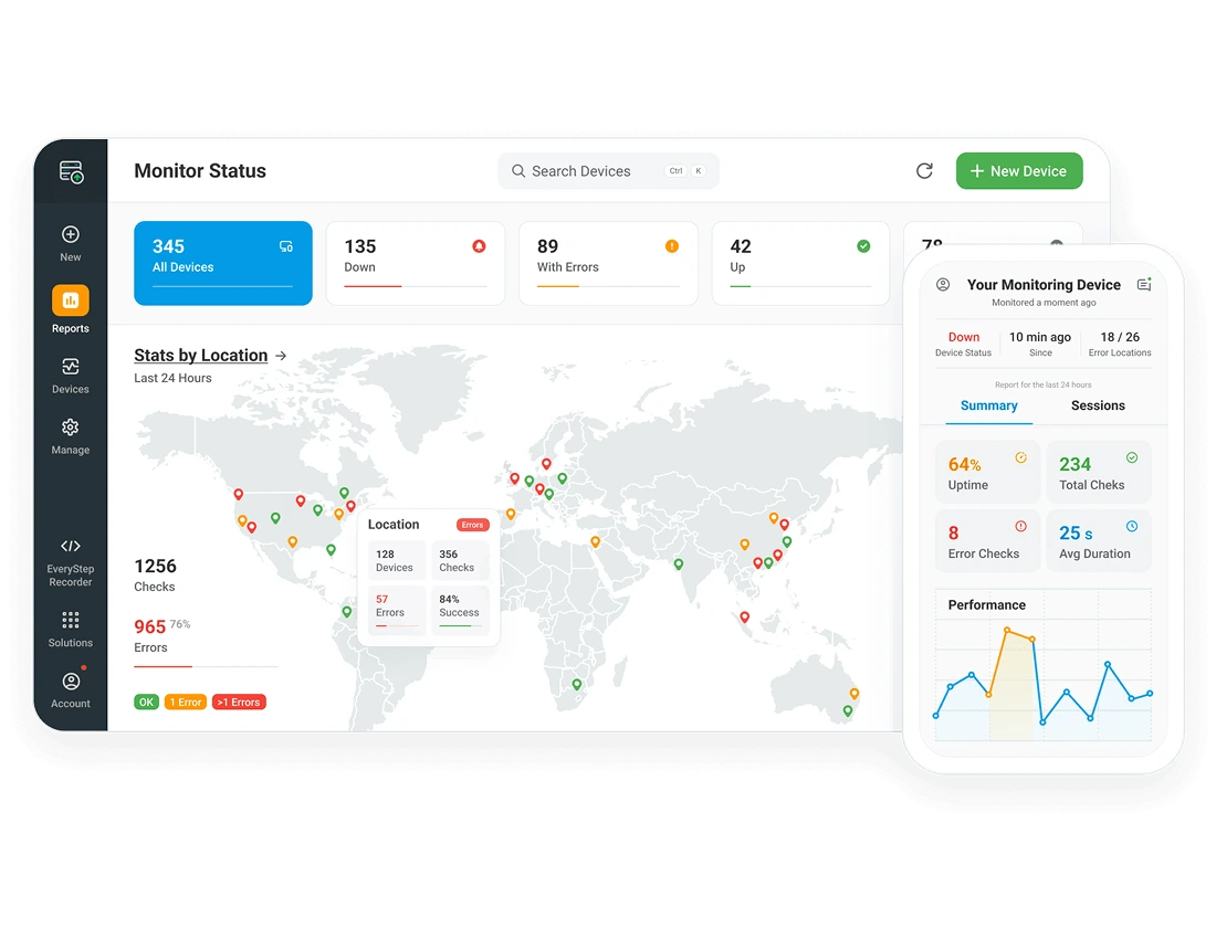Dotcom-Monitor engineering team providing expert insights on API performance monitoring.